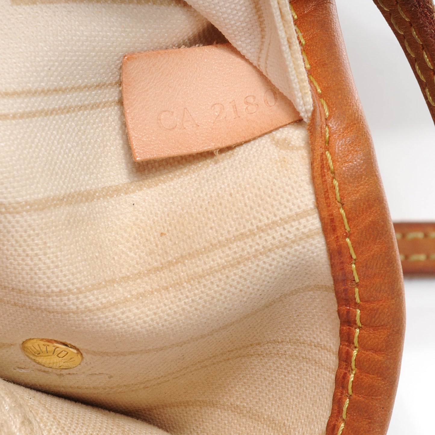 Damier Azur Neverfull MM