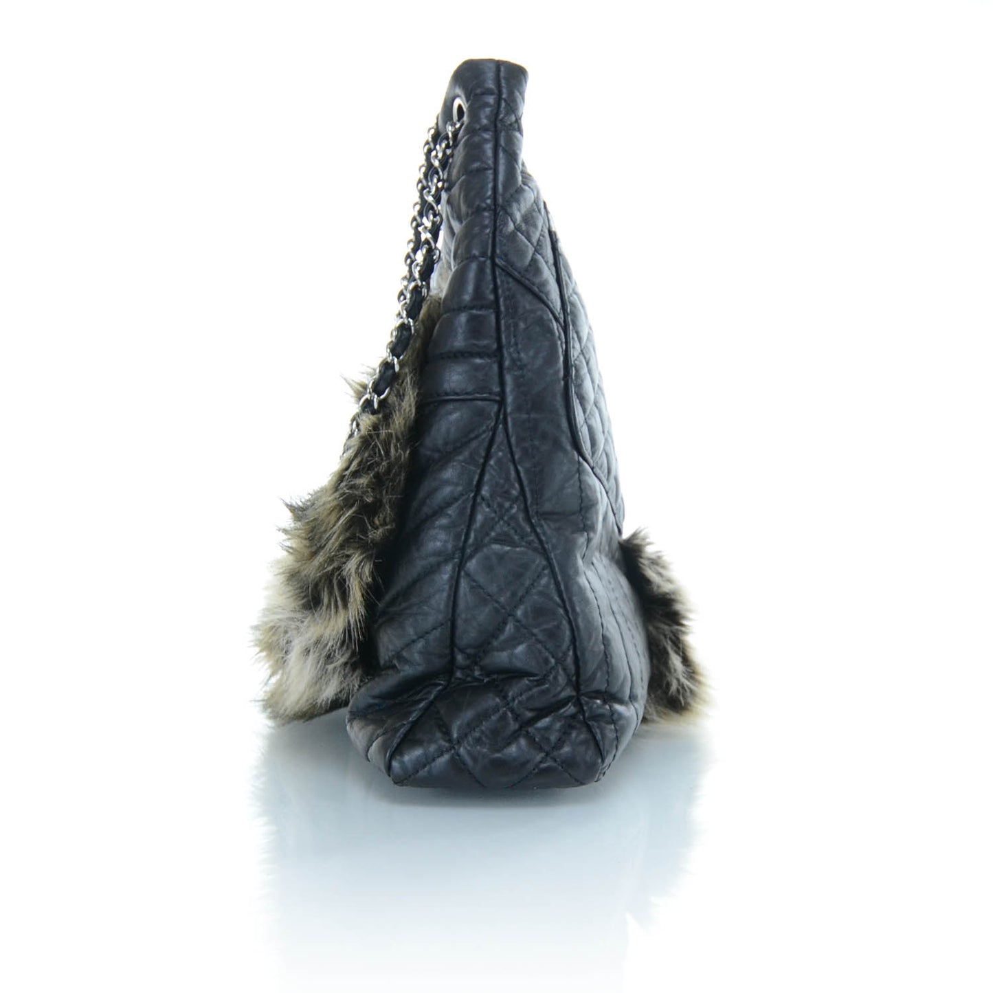 Fantasy Fur Karl's Cabas Tote