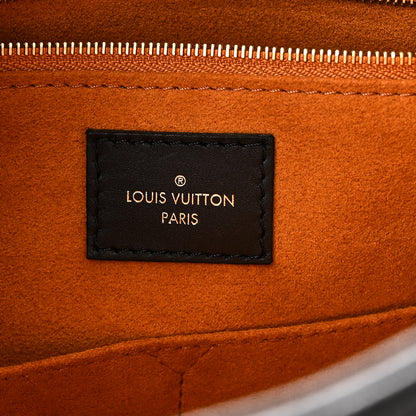 Louis Vuitton Empreinte Monogram Giant Onthego GM Black Black 6 of 9