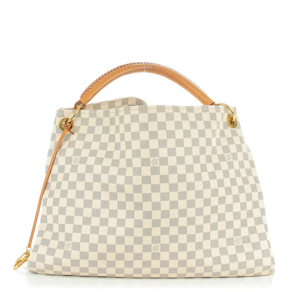 Louis Vuitton Damier Azur Artsy GM 1 of 8