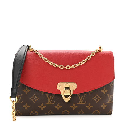 Louis Vuitton Monogram Saint Placide Cherry 1 of 9