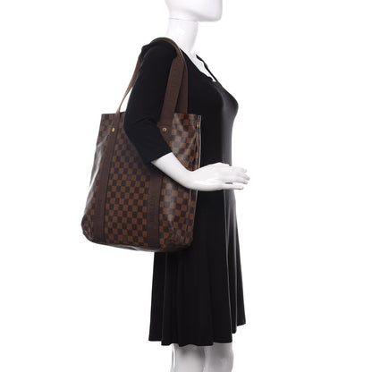 Louis Vuitton Damier Ebene Cabas Beaubourg 2 of 16