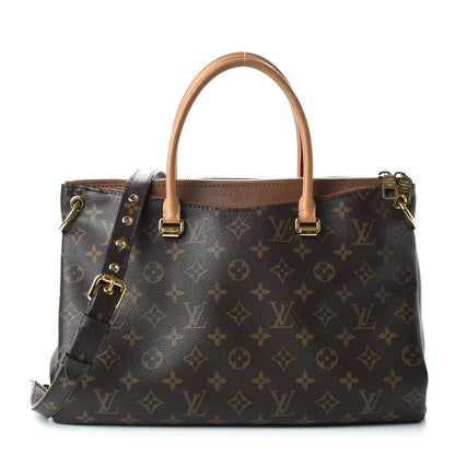 Louis Vuitton Monogram Pallas Havane 1 of 11