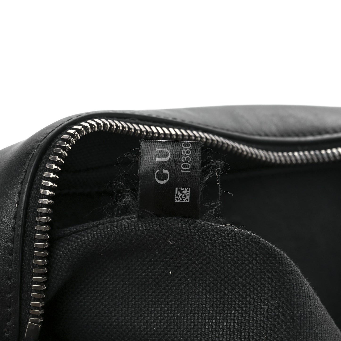 Calfskin Matelasse Monochrome Small GG Marmont Chain Shoulder Bag Black