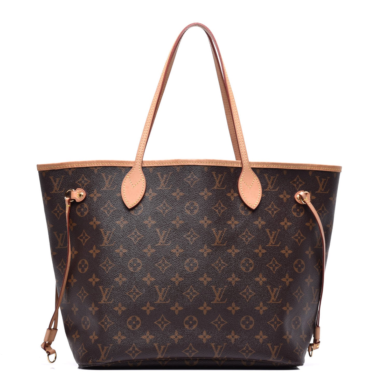 Louis Vuitton Monogram Neo Neverfull MM Cherry 1 of 8