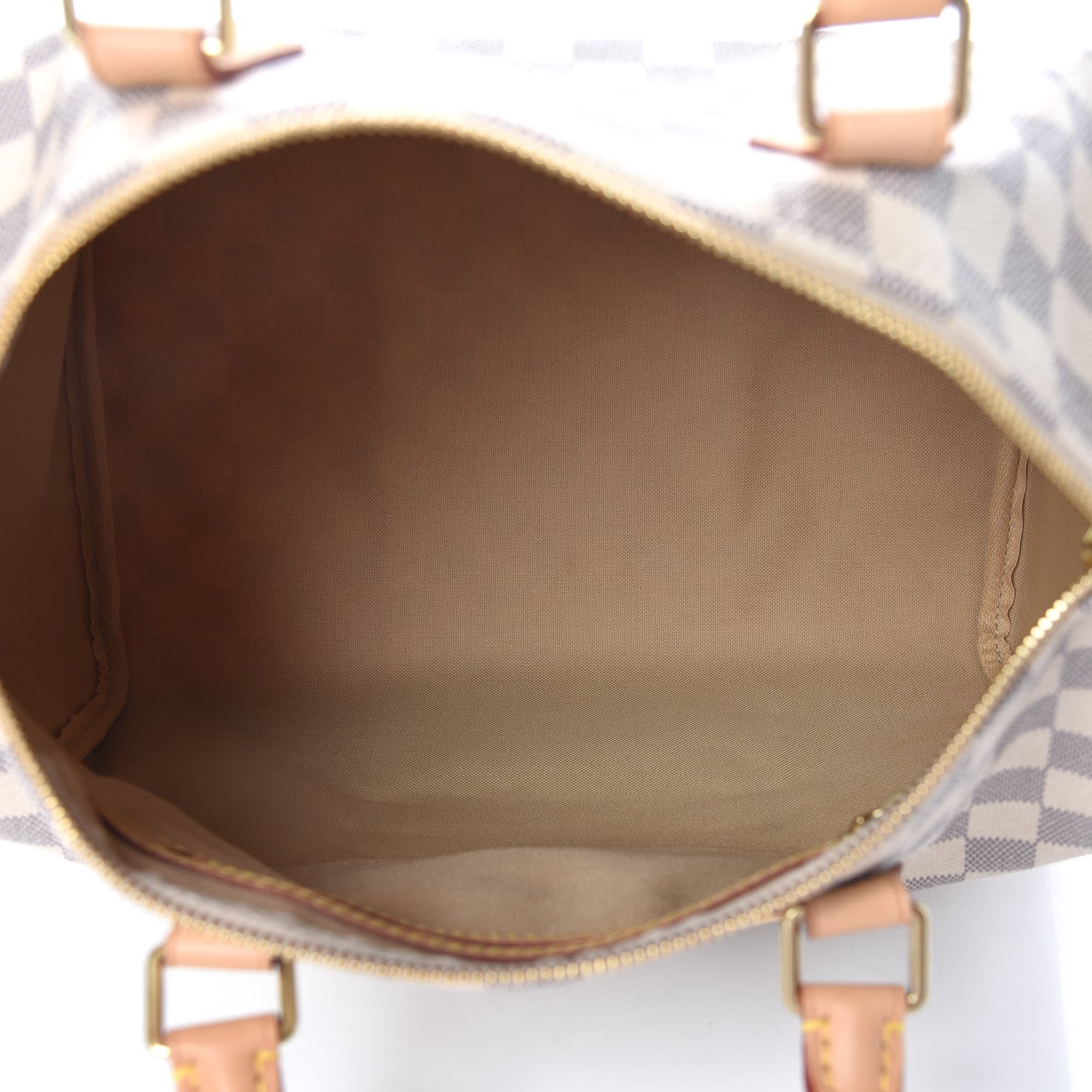 Louis Vuitton Damier Azur Speedy 30 5 of 12