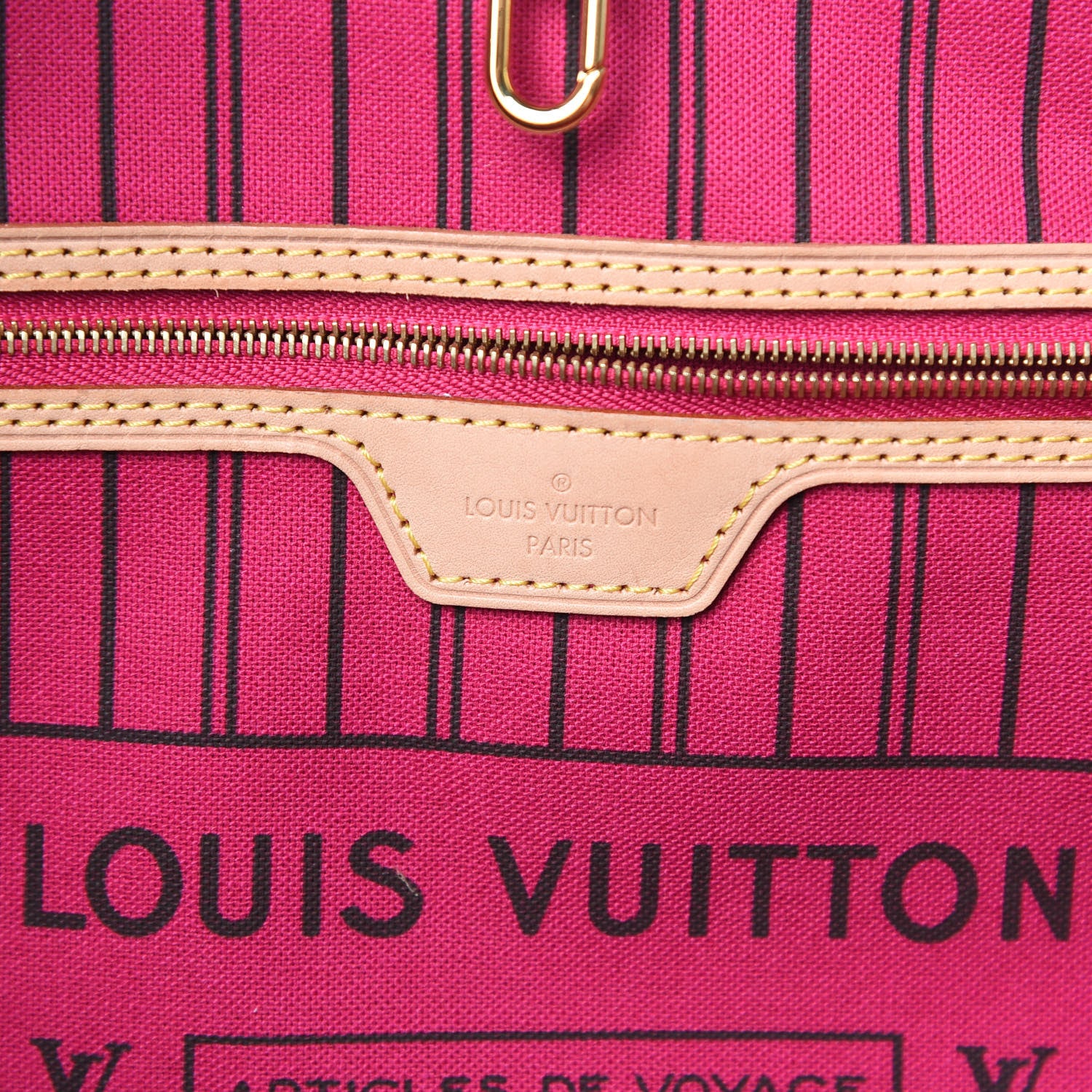 Louis Vuitton Monogram Neo Neverfull GM Pivoine 7 of 14
