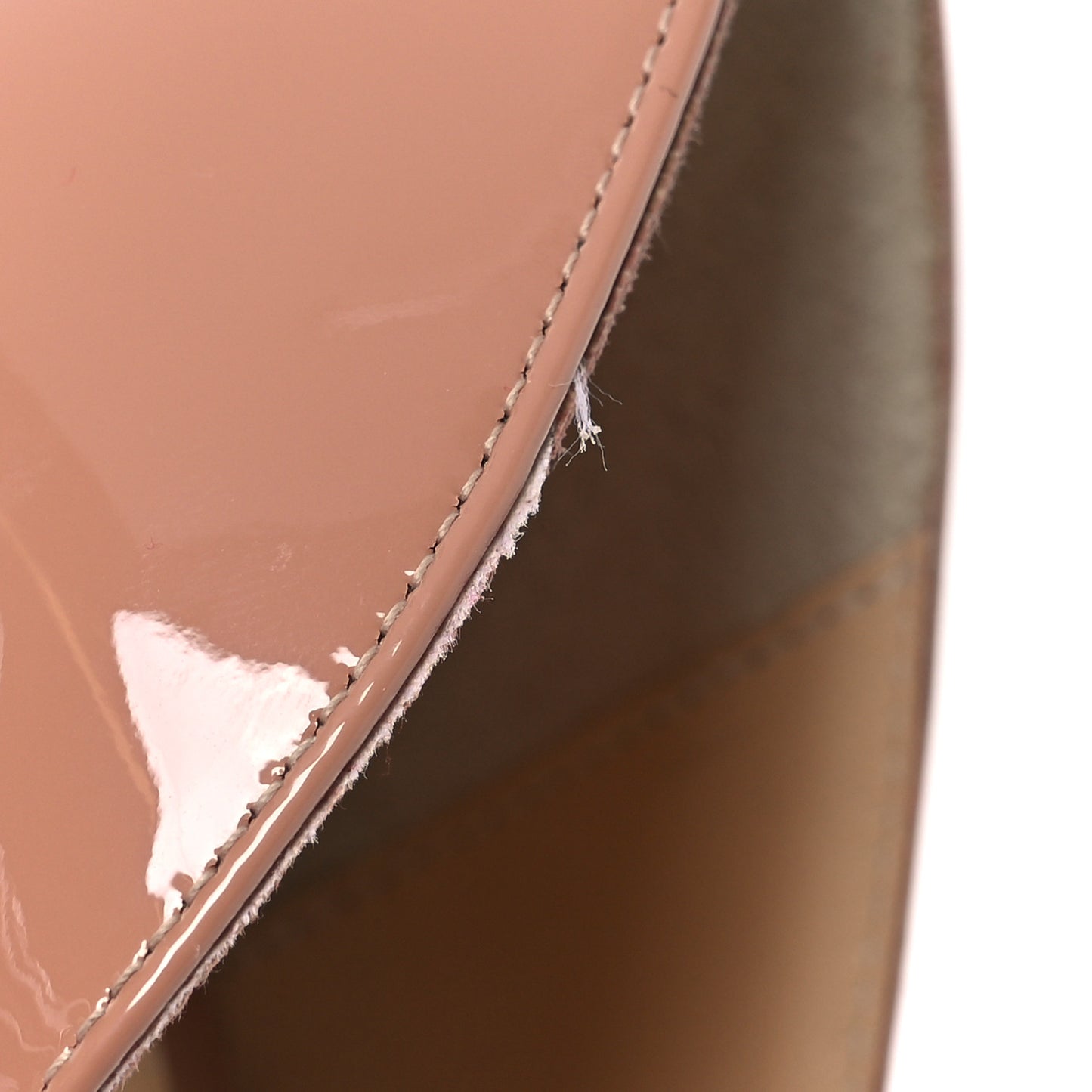 Patent Iriza 100 Pumps 35.5 Nude