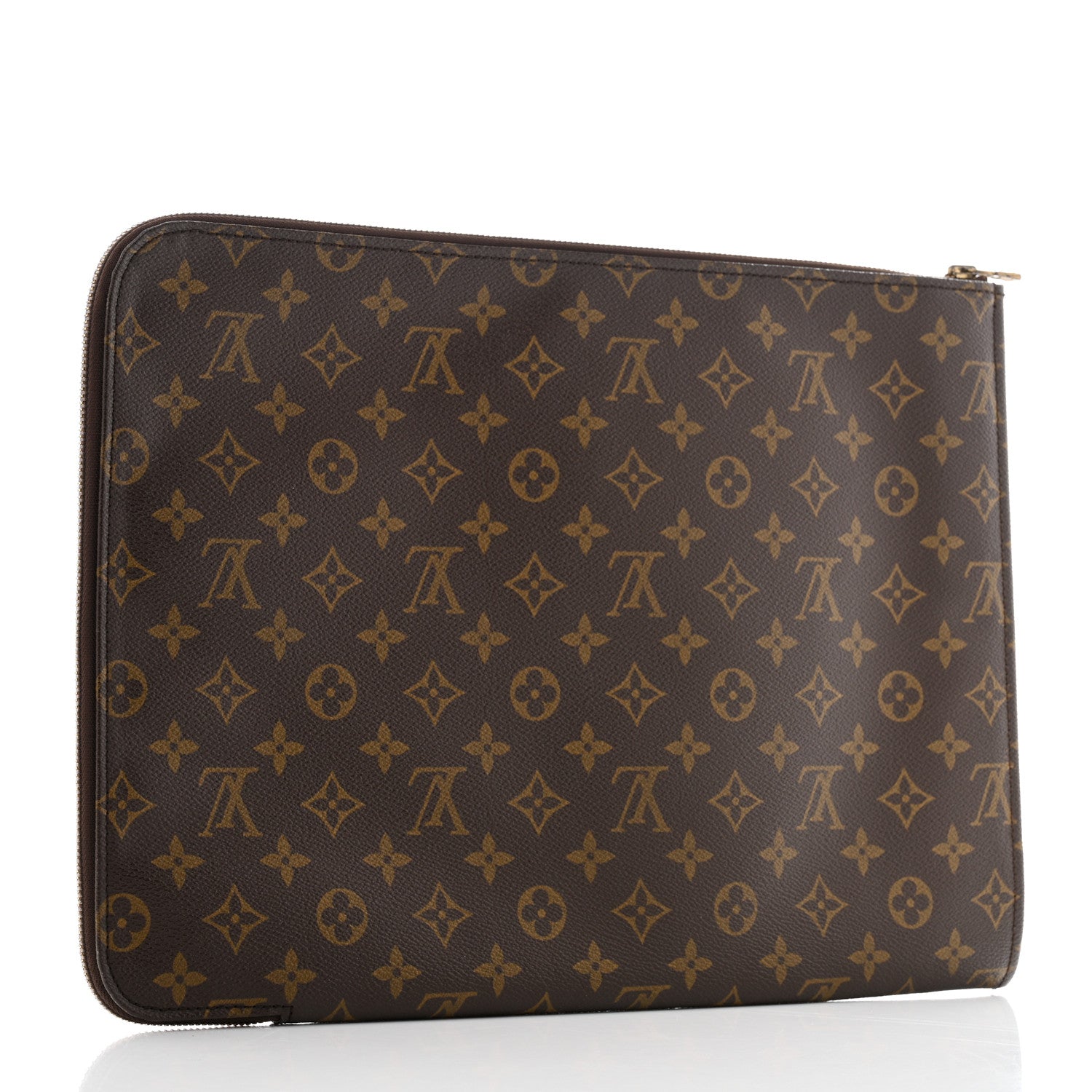 Louis Vuitton Monogram Poche Documents Portfolio Case 39 3 of 7
