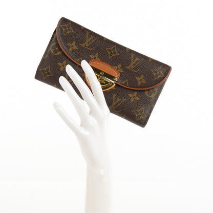 Louis Vuitton Monogram Eugenie Wallet 6 of 13