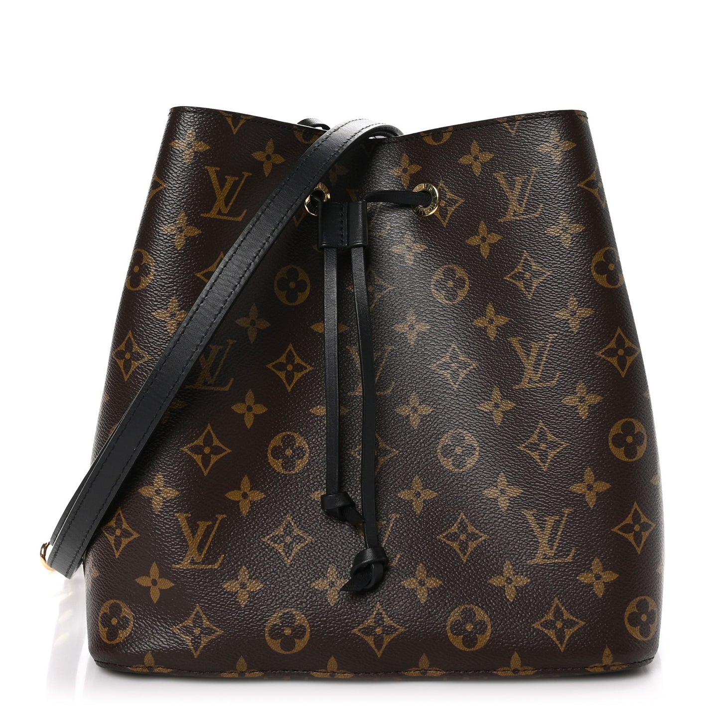 Monogram Neonoe MM Black