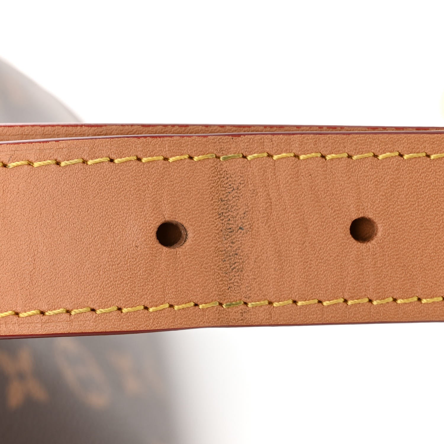 Louis Vuitton Monogram Odeon MM Natural 11 of 12