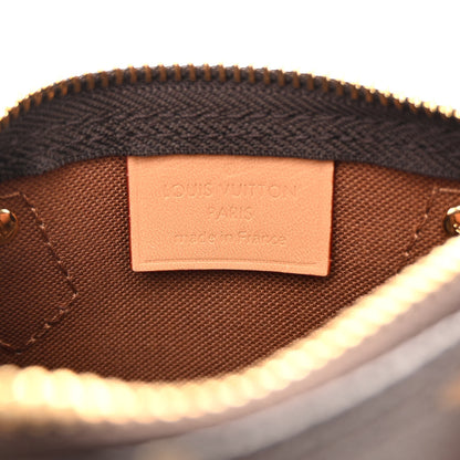 Louis Vuitton Monogram Nano Speedy Bandouliere 6 of 9