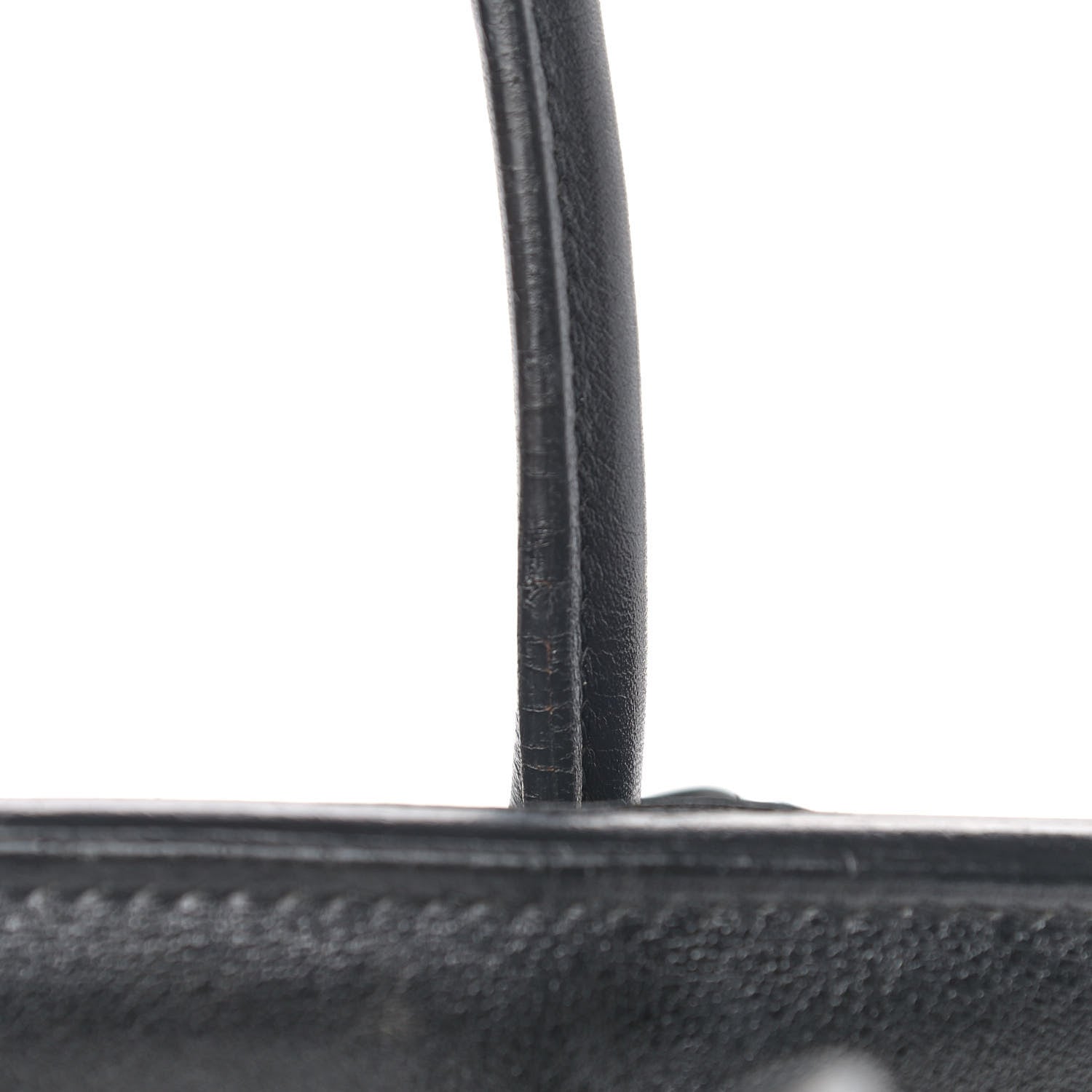 Hermes Swift Birkin 30 Black 28 of 35