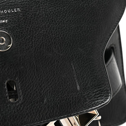 Proenza Schouler Calfskin PS11 Classic Shoulder Bag Black 13 of 13