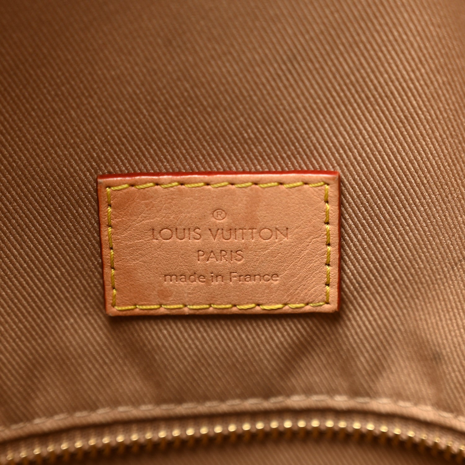 Louis Vuitton Monogram Graceful MM 7 of 13