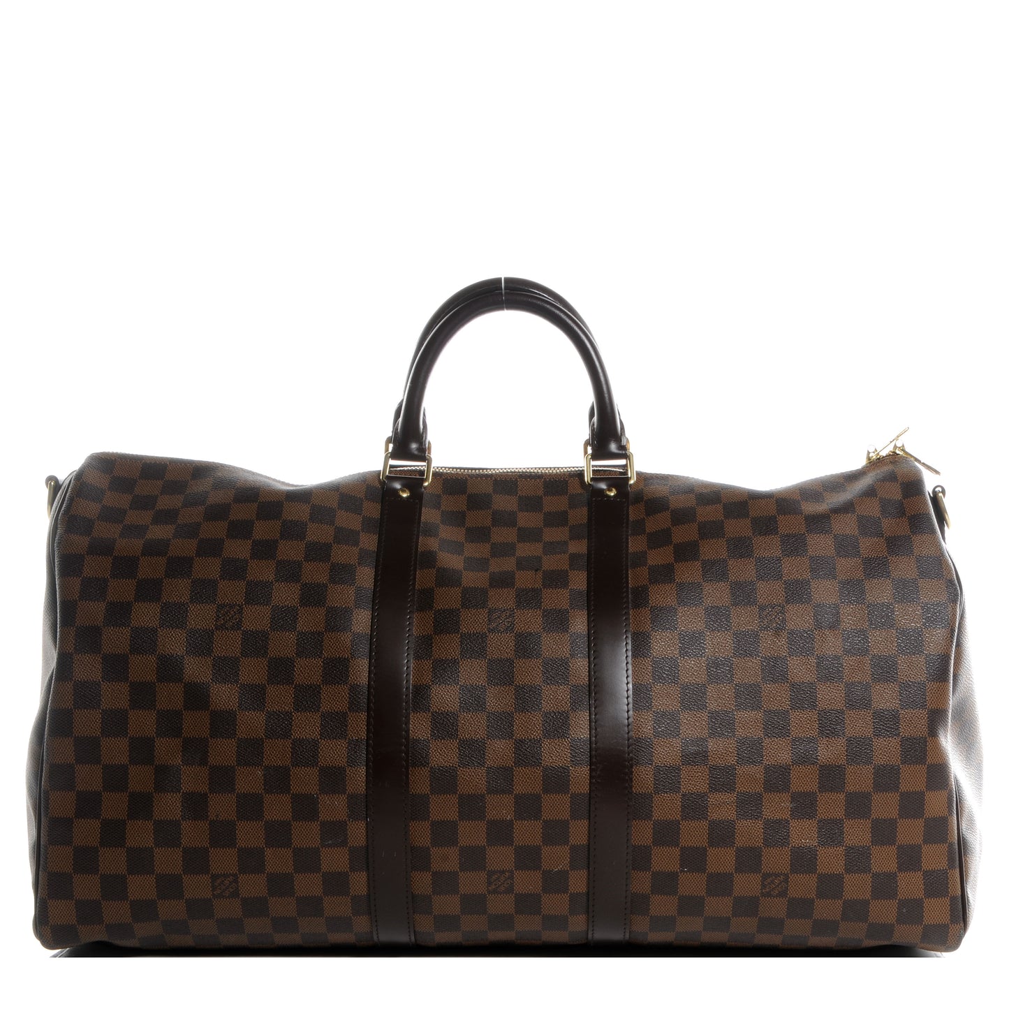 Damier Ebene Keepall Bandouliere 55