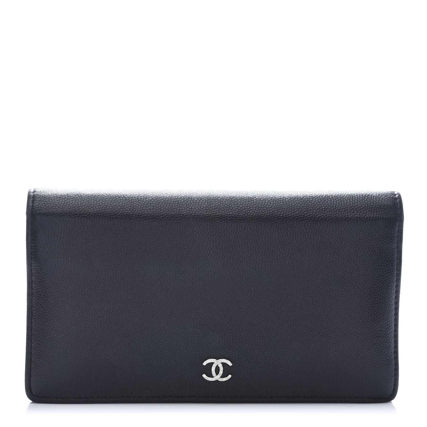 Caviar Sevruga Yen Wallet Black