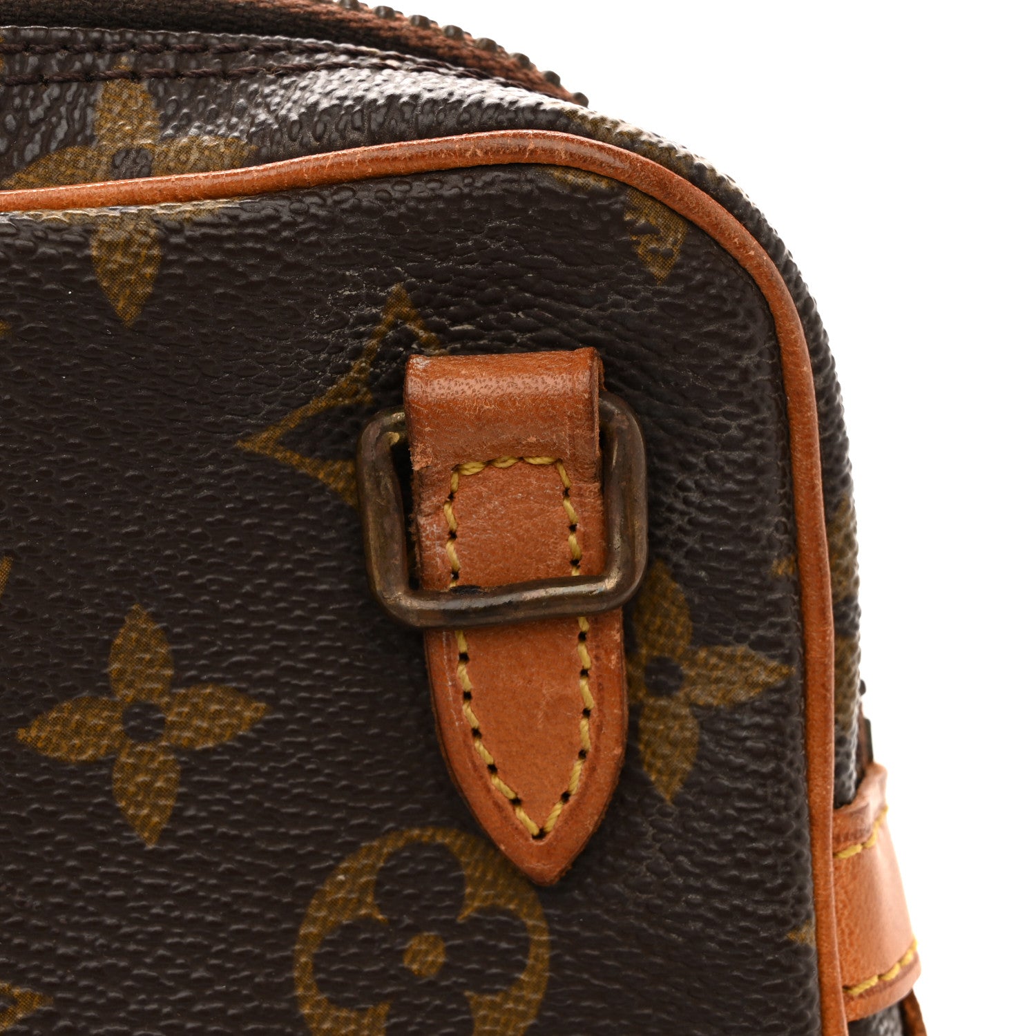 Louis Vuitton Monogram Pochette Marly Bandouliere 9 of 11