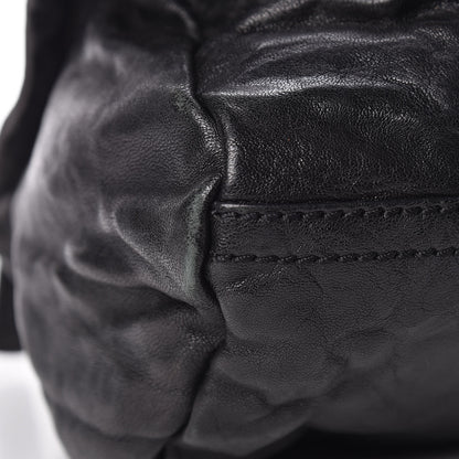 Givenchy Tumbled Sheepskin Mini Pandora Black 11 of 16