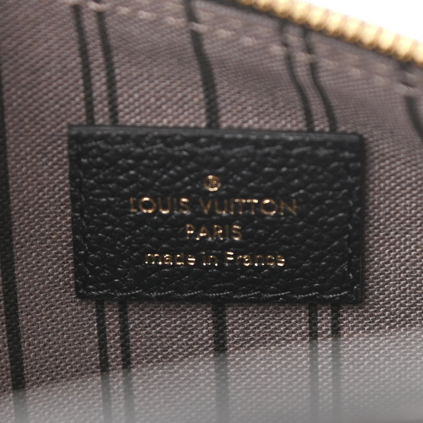 Empreinte Speedy Bandouliere 30 NM Black