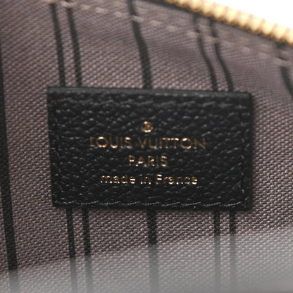 Louis Vuitton Empreinte Speedy Bandouliere 30 NM Black 6 of 8
