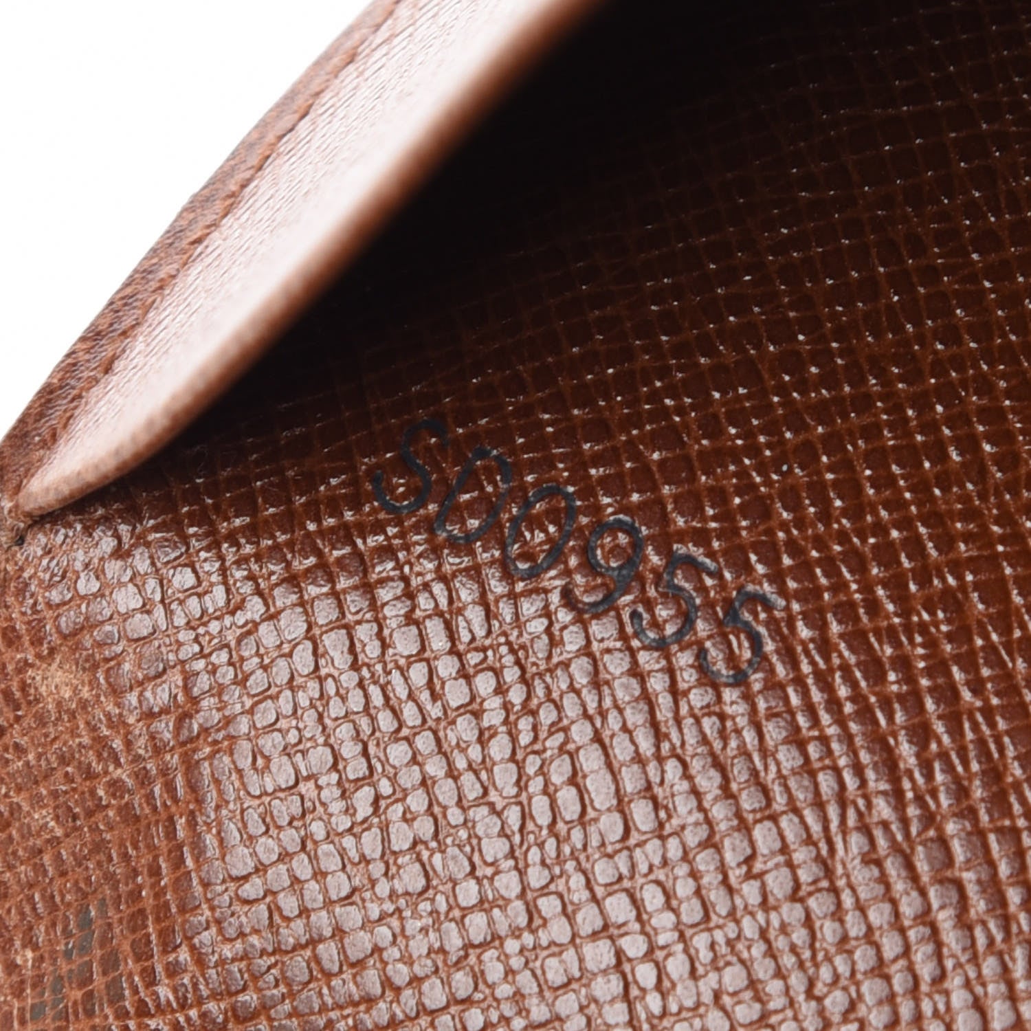 Louis Vuitton Monogram Address Book Cover 7 of 13