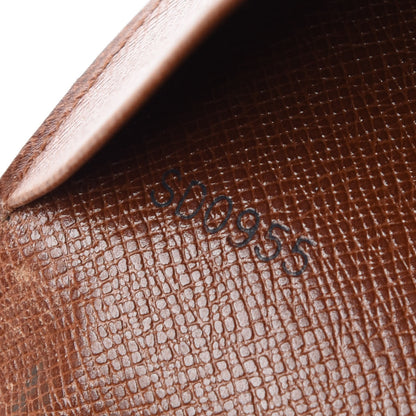 Louis Vuitton Monogram Address Book Cover 7 of 13