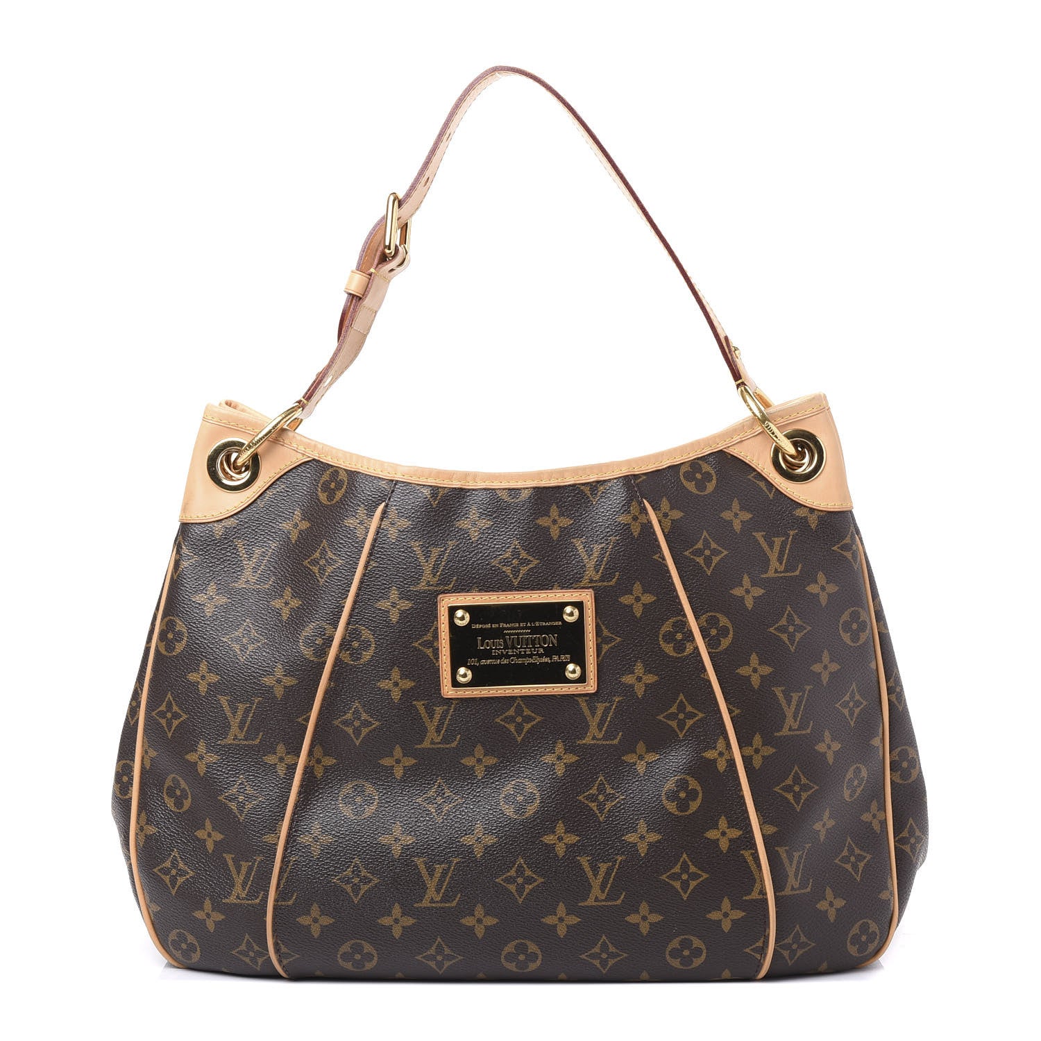 Louis Vuitton Monogram Galliera PM 1 of 10