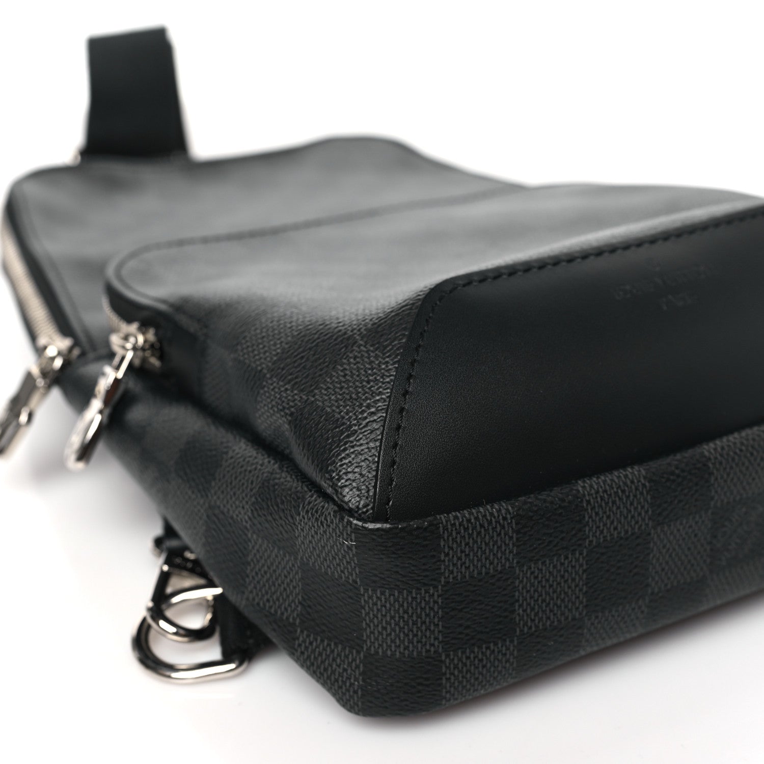 Louis Vuitton Damier Graphite Avenue Sling Backpack 7 of 9