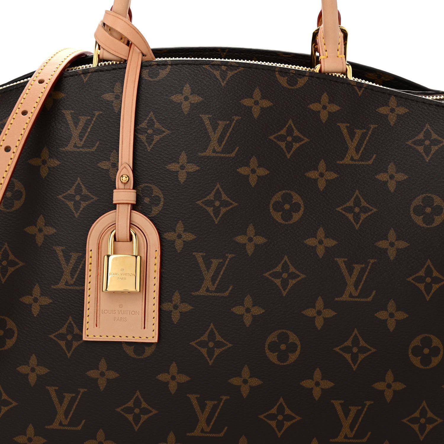 Louis Vuitton Monogram Grand Palais 7 of 9
