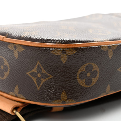 Louis Vuitton Monogram Pochette Gange 9 of 9