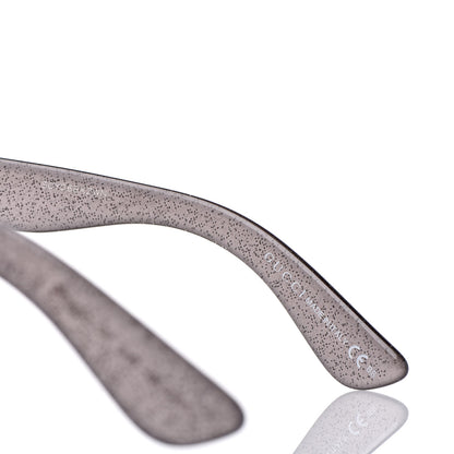 Gucci Glitter Cat Eye Optyl Sunglasses GG 3838F Grey Silver 6 of 9