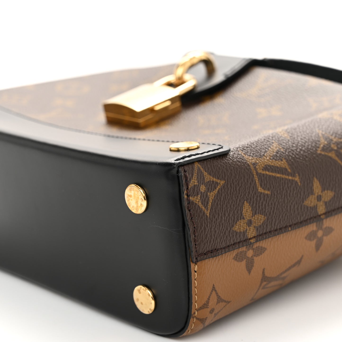 Reverse Monogram Bento Box EW