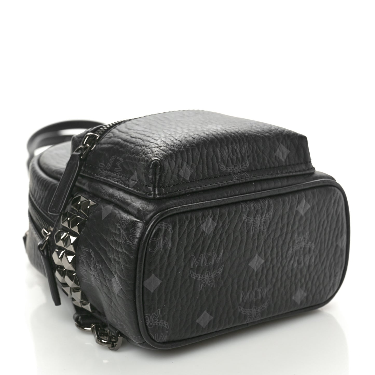 Visetos Side Stud X-Mini Stark Bebe Boo Backpack Black