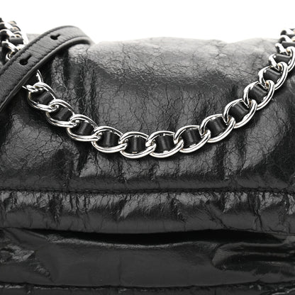 Marc Jacobs Lambskin The Pillow Bag Black 8 of 10