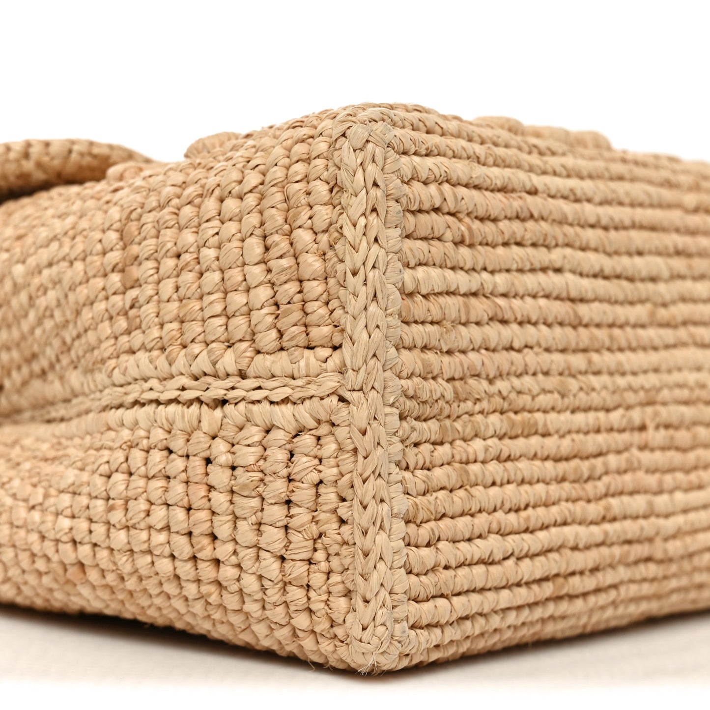 Raffia Triomphe Medium Victoire Natural