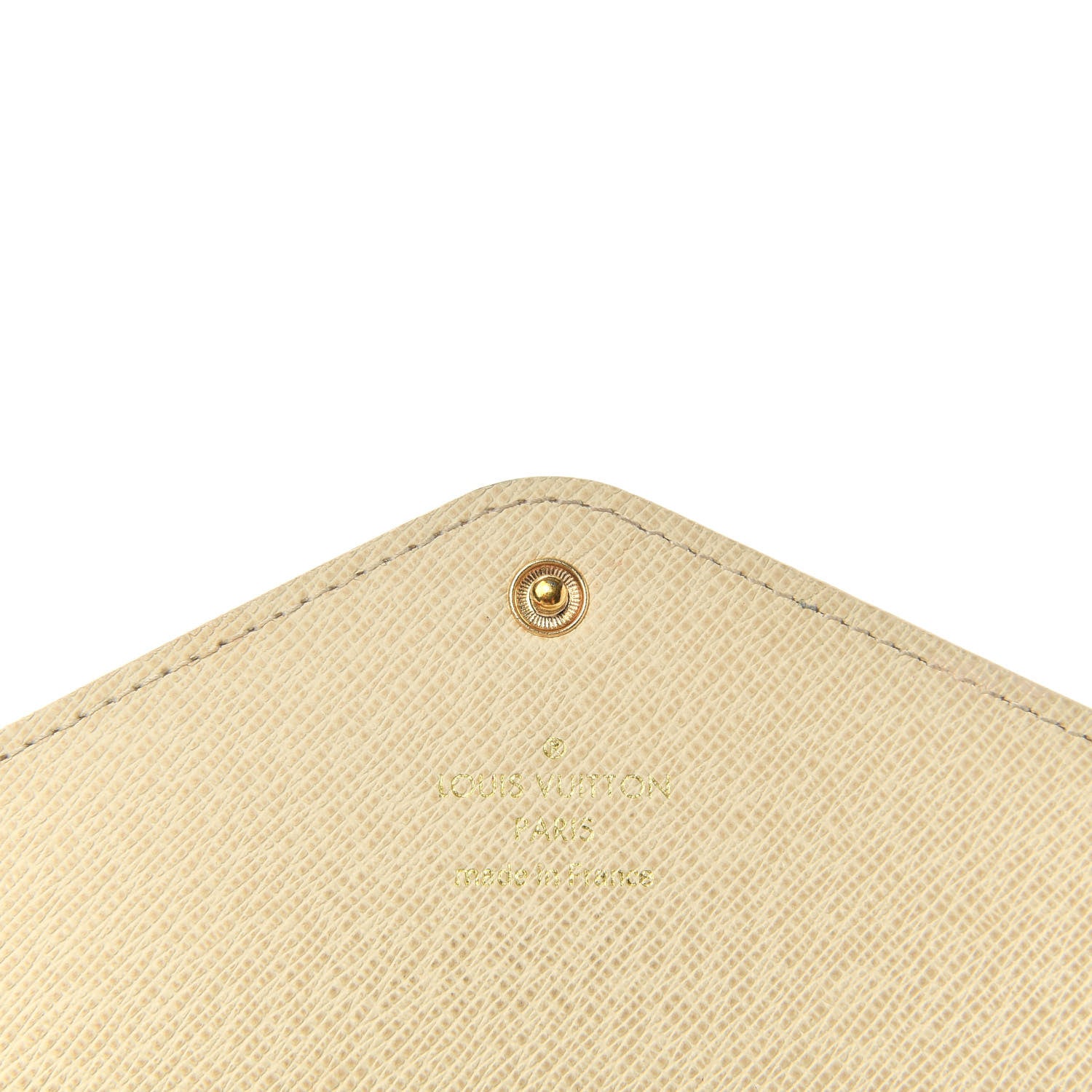 Louis Vuitton Damier Azur Josephine Wallet 7 of 8