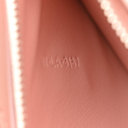 Celine Smooth Calfskin Medium Classic Box Flap Bag Pink 8 of 14