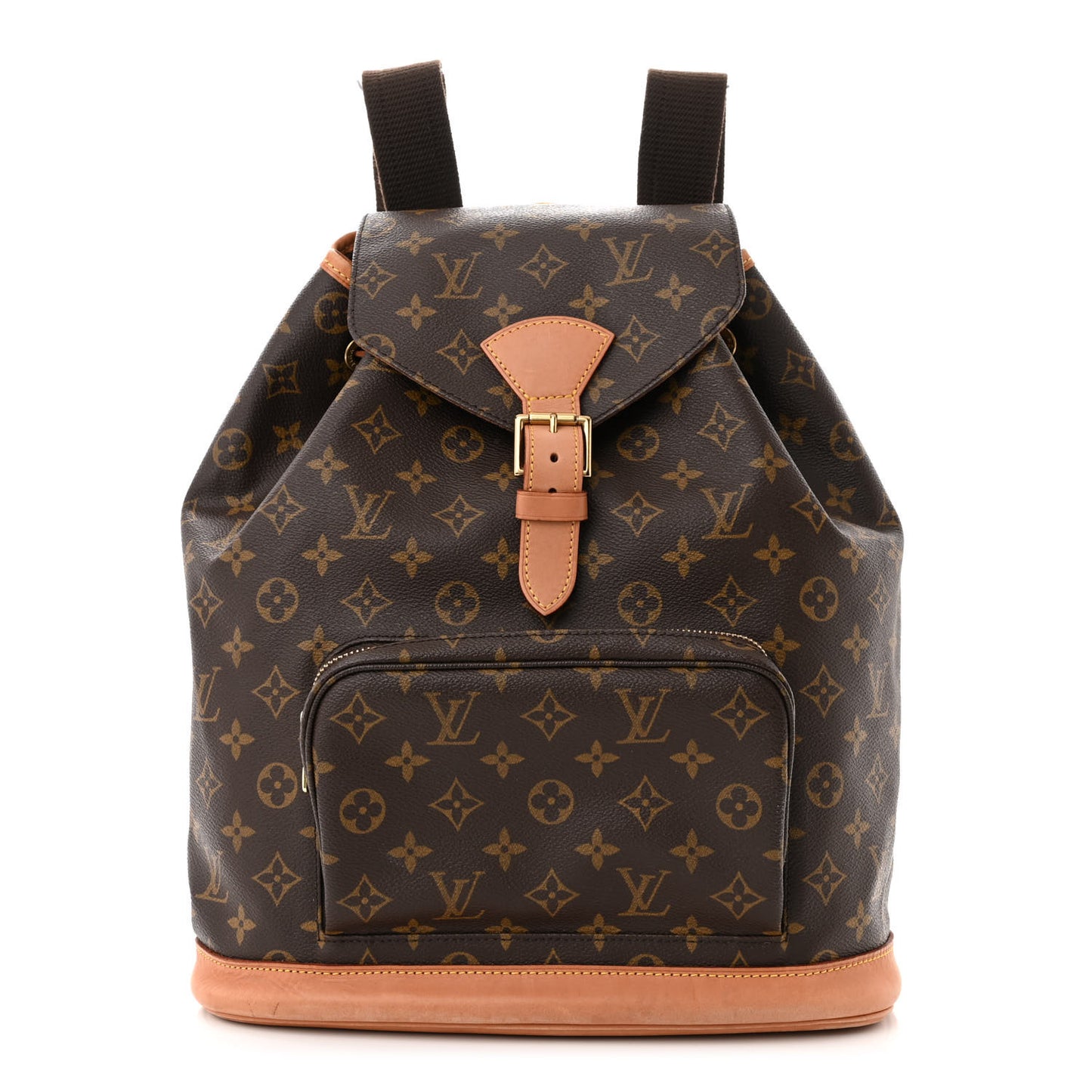 Monogram Montsouris GM Backpack