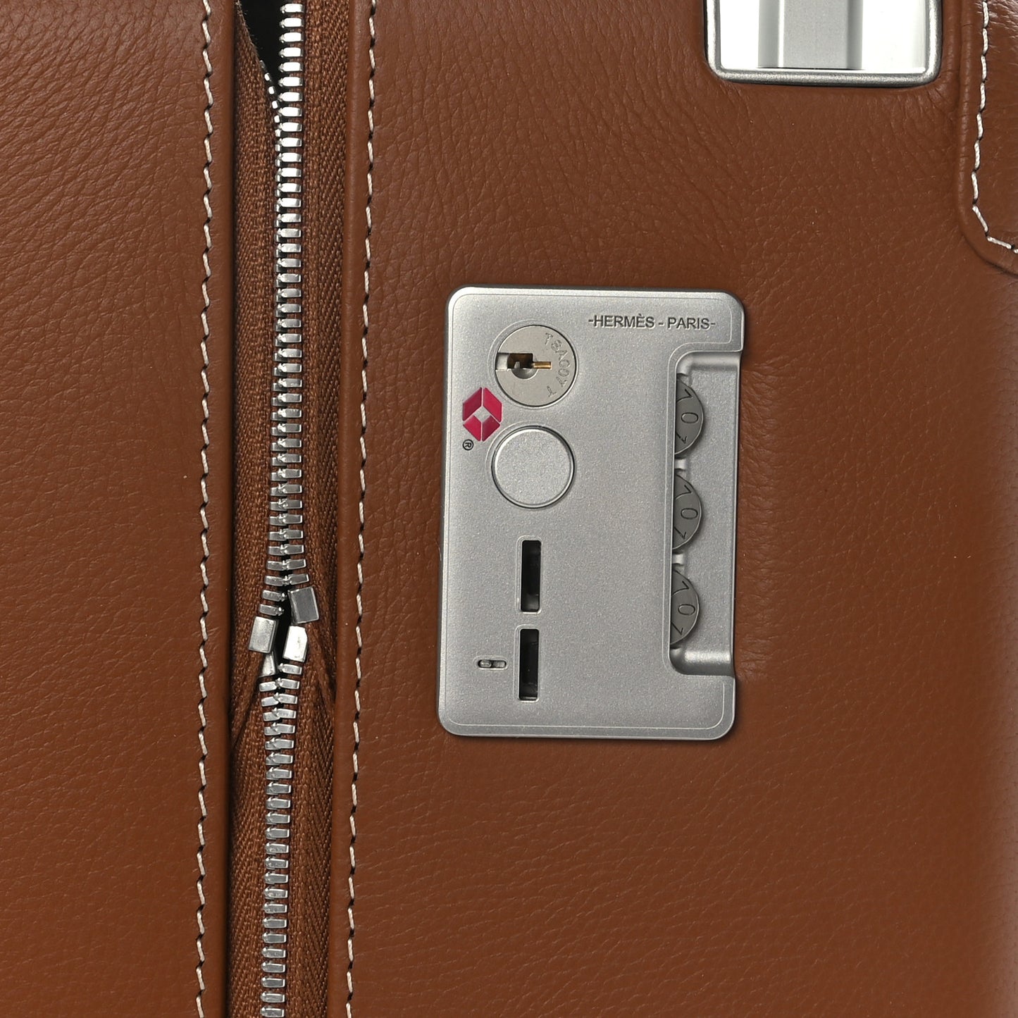 Canvas Taurillon Regate RMS Rolling Trolley Luggage Multicolor