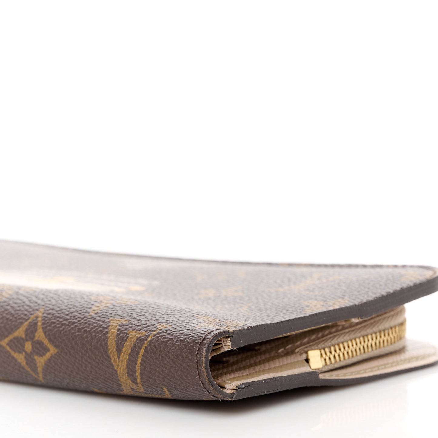 Monogram Trunks and Locks Insolite Wallet