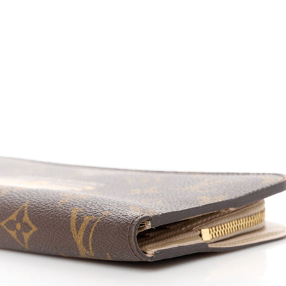 Louis Vuitton Monogram Trunks and Locks Insolite Wallet 12 of 14