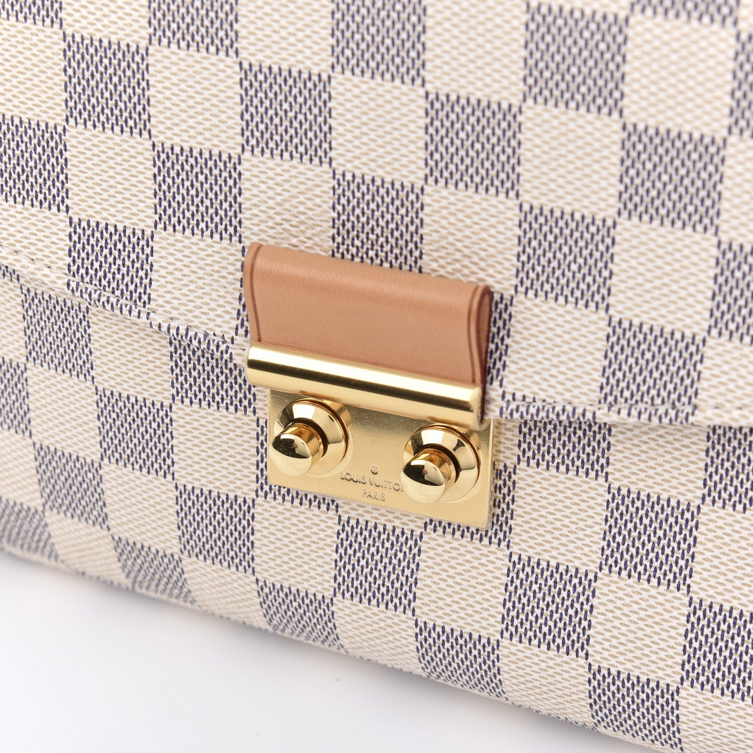 Louis Vuitton Damier Azur Croisette 13 of 13