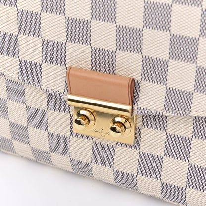 Louis Vuitton Damier Azur Croisette 13 of 13
