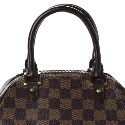 Louis Vuitton Damier Ebene Ribera Mini 10 of 10