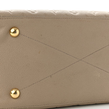 Louis Vuitton Empreinte Maida Hobo Tourterelle 11 of 12
