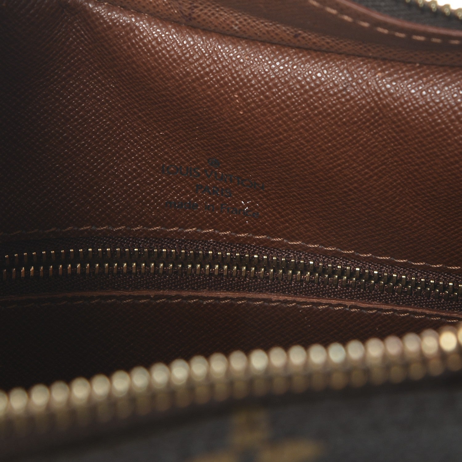 Louis Vuitton Monogram Boulogne 30 6 of 8