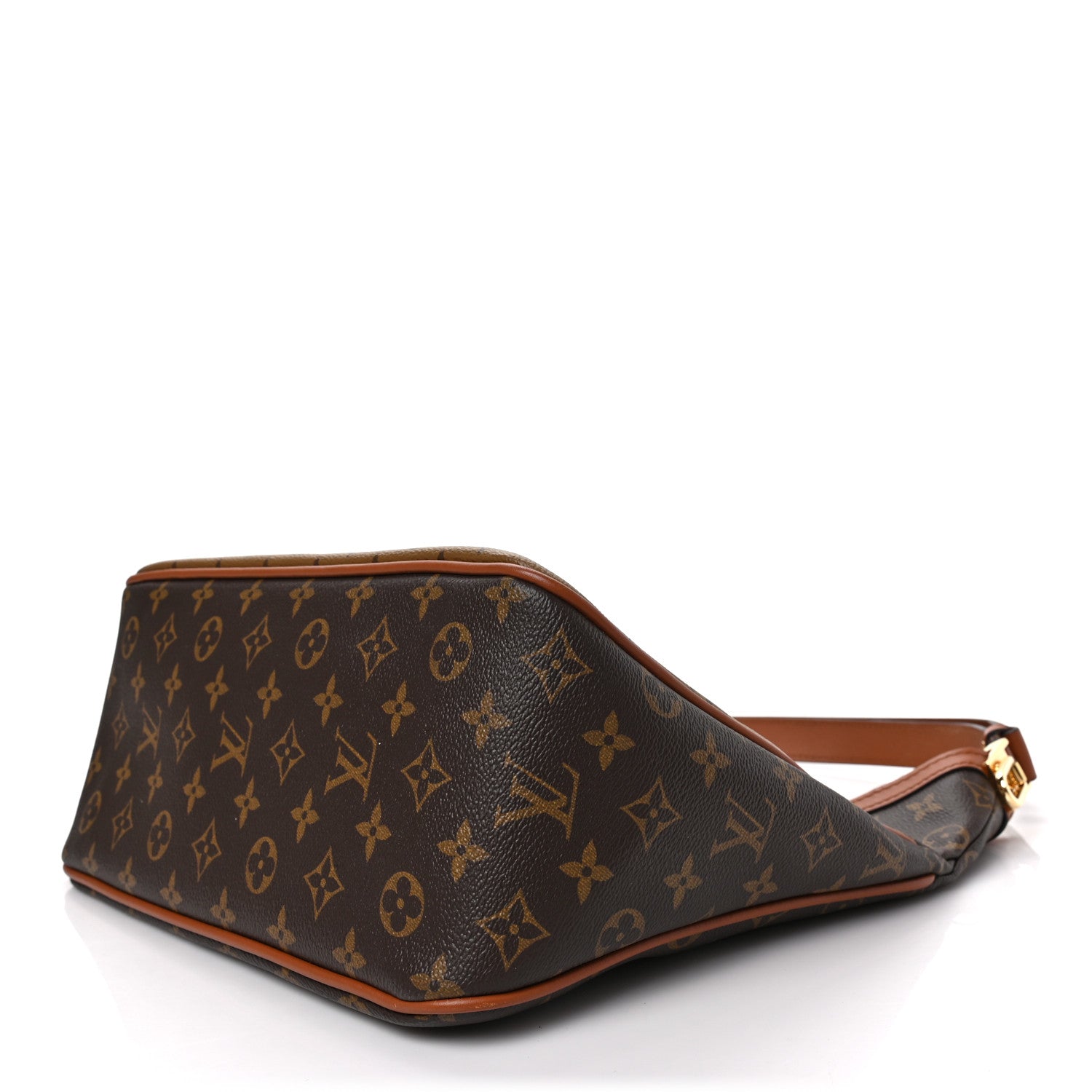 Louis Vuitton Reverse Monogram Dauphine Hobo MM 8 of 8
