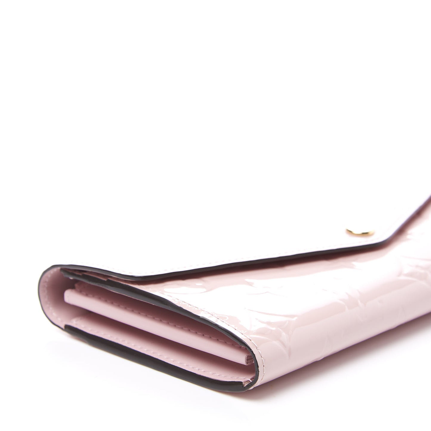 Vernis Sarah Wallet NM Rose Ballerine